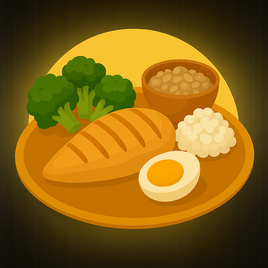 زيادة العضلات